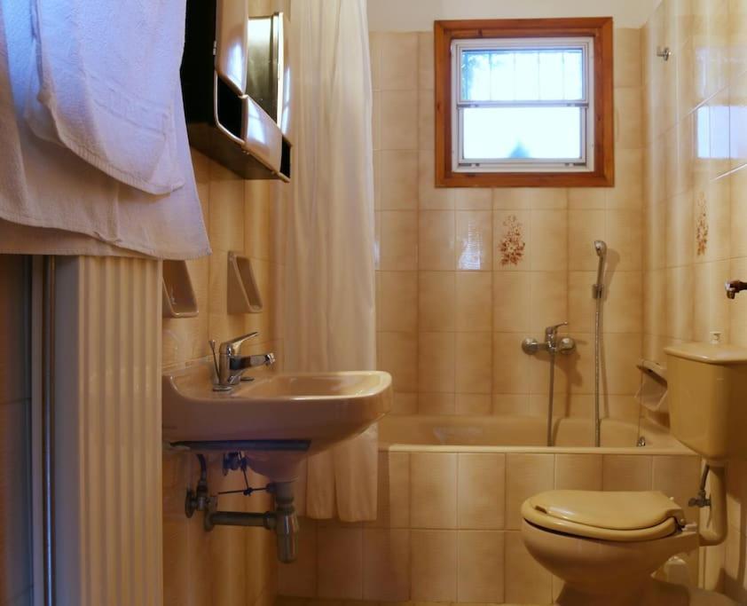 Selfcatering -Studio Helen No 7 Xiropigado Buitenkant foto