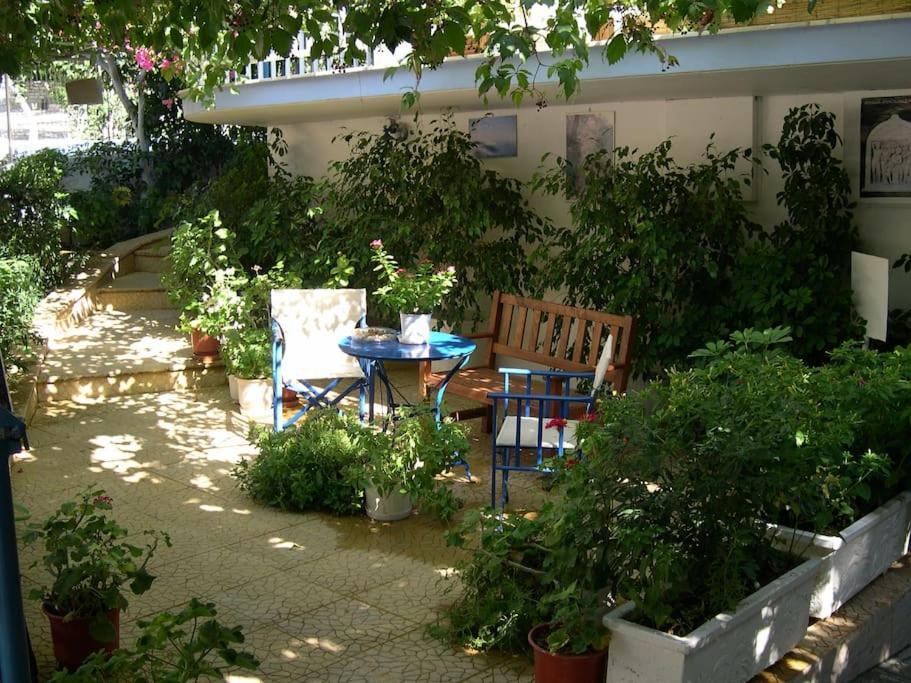 Selfcatering -Studio Helen No 7 Xiropigado Buitenkant foto